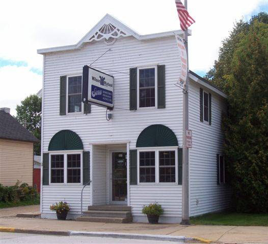 Front office of Senn Insurance